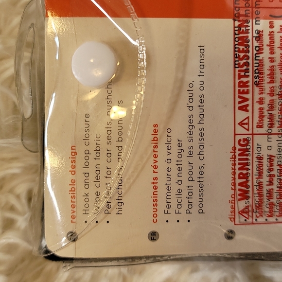 Diono - Soft Wraps - Black - Picture 4 of 4